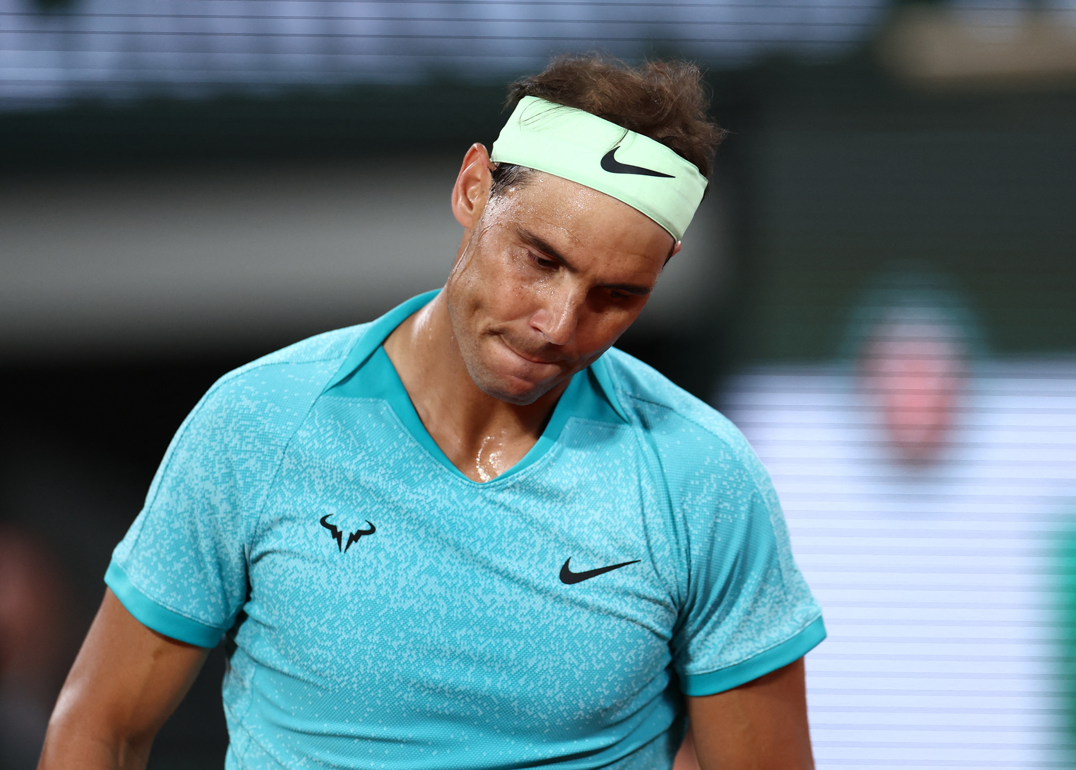 纳达尔重返赛场，重返赛场首场状态出色，TES观众沸腾！的简单介绍-爱游戏移动平台